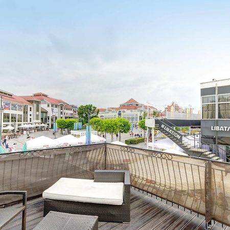Dom & House - Apartments Port Monte Cassino Сопот Экстерьер фото