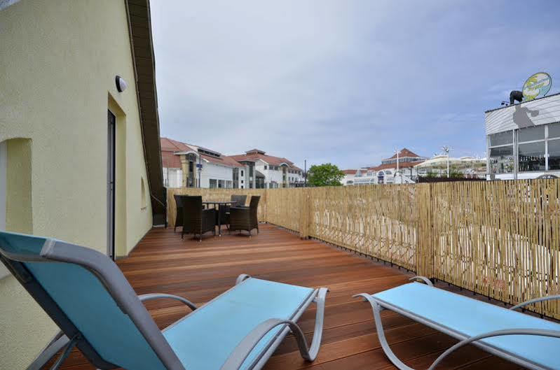 Dom & House - Apartments Port Monte Cassino Сопот Экстерьер фото