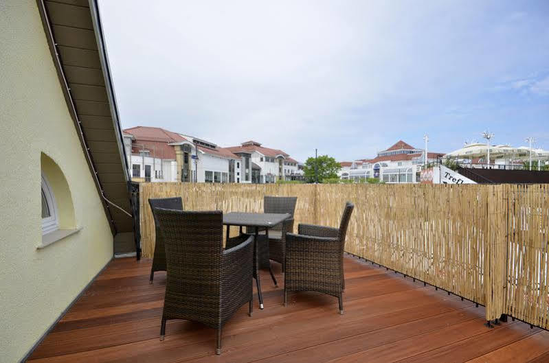 Dom & House - Apartments Port Monte Cassino Сопот Экстерьер фото