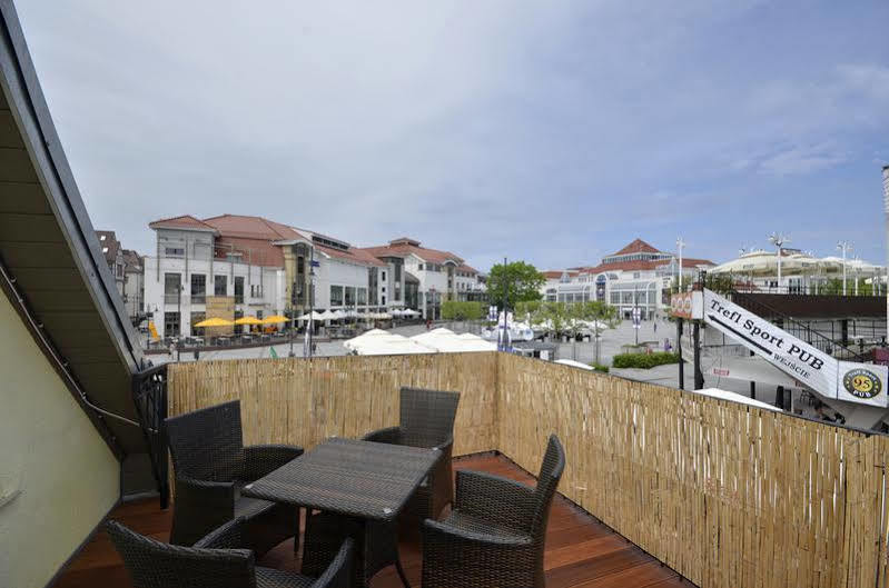 Dom & House - Apartments Port Monte Cassino Сопот Экстерьер фото