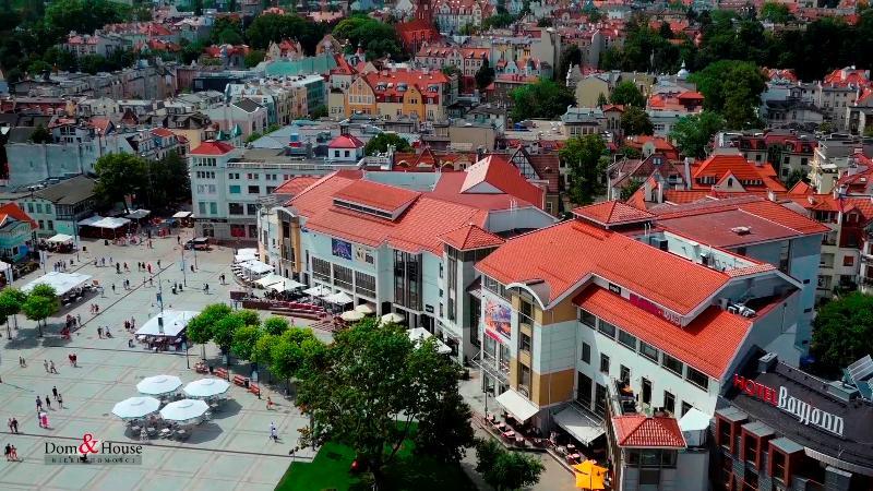 Dom & House - Apartments Port Monte Cassino Сопот Экстерьер фото
